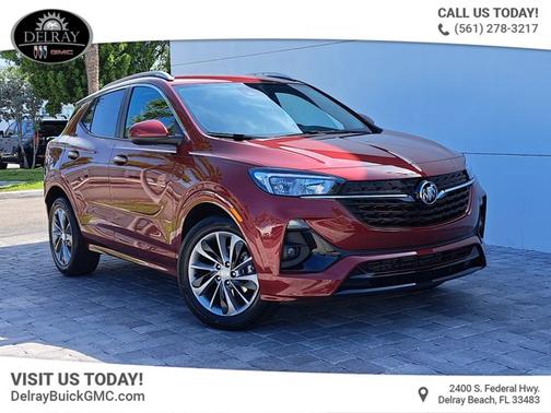 2023 Buick Encore GX Select