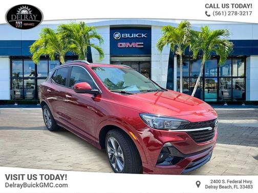2023 Buick Encore GX Select