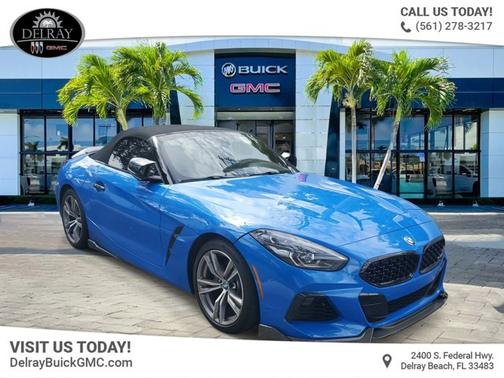 2019 BMW Z4 sDrive30i