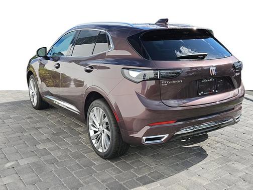 2025 Buick Envision Avenir