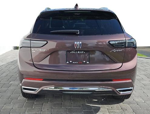 2025 Buick Envision Avenir