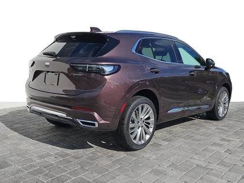 2025 Buick Envision Avenir