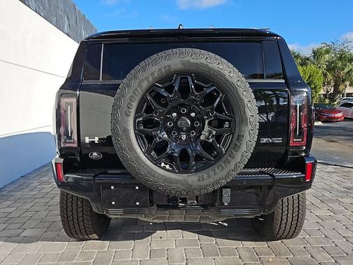2025 GMC HUMMER EV SUV 2X
