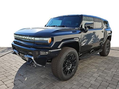 2025 GMC HUMMER EV SUV 2X