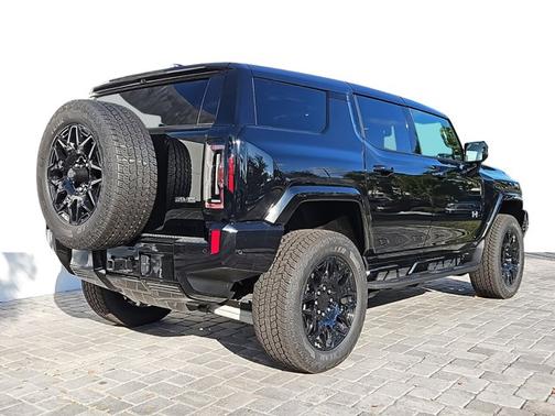 2025 GMC HUMMER EV SUV 2X
