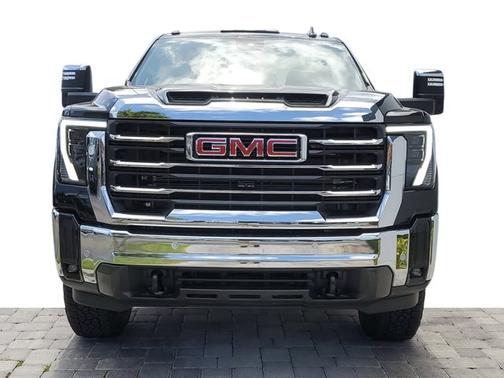 2025 GMC Sierra 2500 SLT