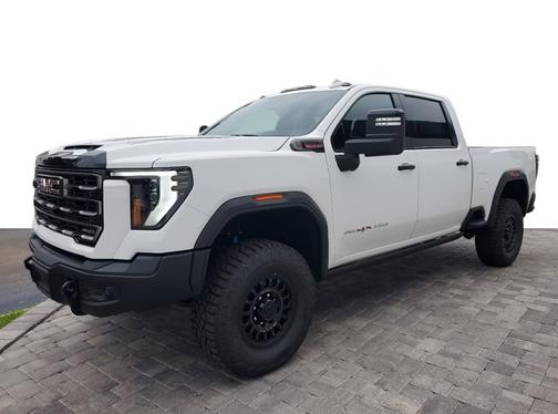 2024 GMC Sierra 2500 AT4X
