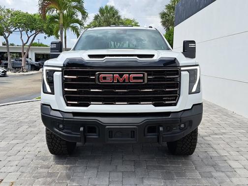 2024 GMC Sierra 2500 AT4X