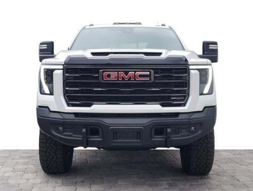 2024 GMC Sierra 2500 AT4X