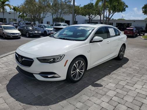 2018 Buick Regal Sportback Preferred II