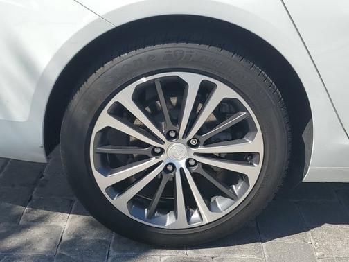 2018 Buick Regal Sportback Preferred II