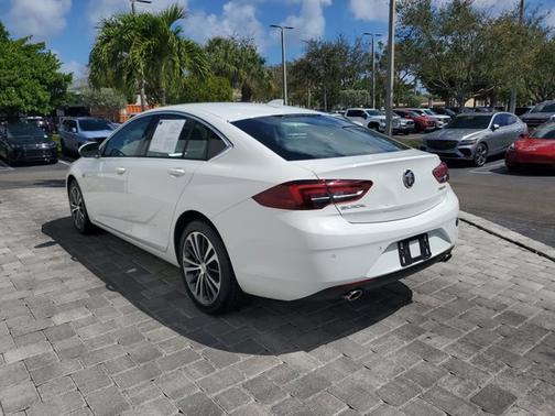 2018 Buick Regal Sportback Preferred II