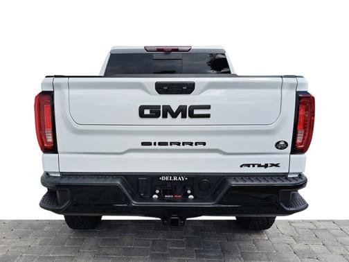 2024 GMC Sierra 1500 AT4X