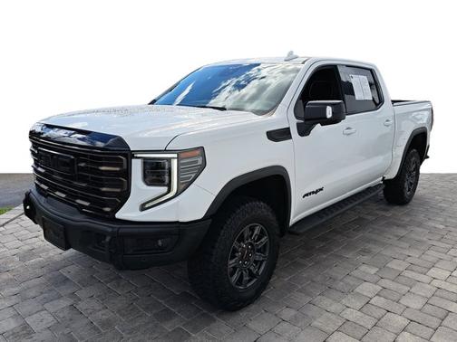 2024 GMC Sierra 1500 AT4X
