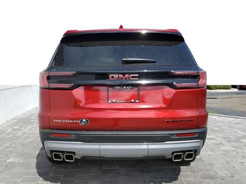 2025 GMC Acadia FWD Elevation
