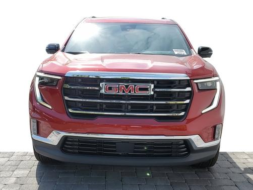 2025 GMC Acadia FWD Elevation