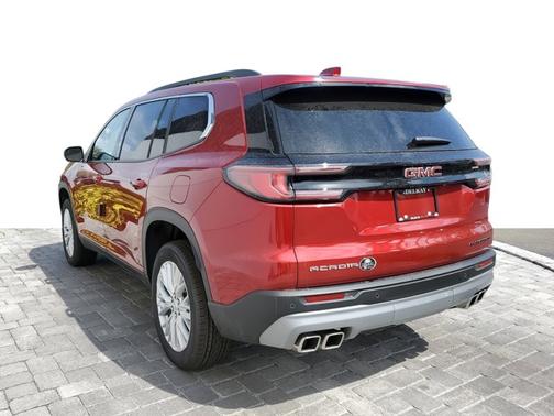 2025 GMC Acadia FWD Elevation