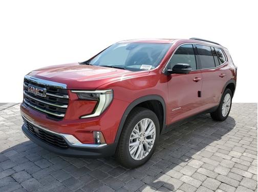 2025 GMC Acadia FWD Elevation