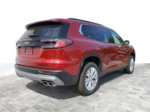 2025 GMC Acadia FWD Elevation