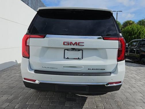 2025 GMC Yukon XL Elevation