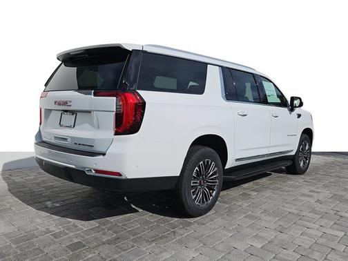 2025 GMC Yukon XL Elevation