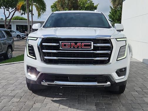 2025 GMC Yukon XL Elevation