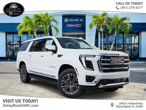 2025 GMC Yukon XL Elevation