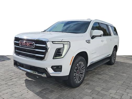 2025 GMC Yukon XL Elevation