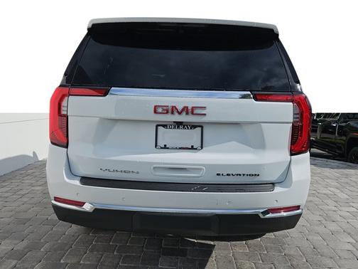 2025 GMC Yukon XL Elevation