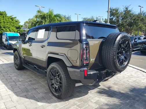 2025 GMC HUMMER EV SUV 2X