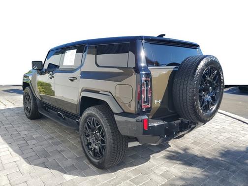 2025 GMC HUMMER EV SUV 2X