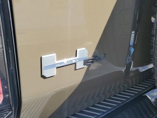 2025 GMC HUMMER EV SUV 2X