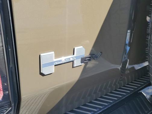 2025 GMC HUMMER EV SUV 2X