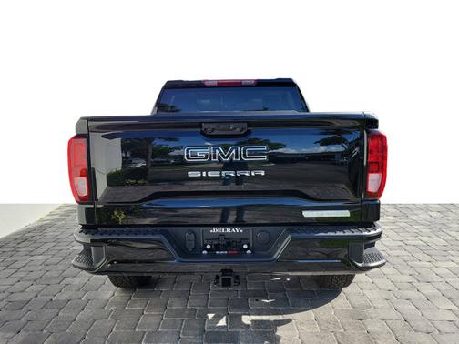Onyx Black 2026 GMC Sierra 1500 Elevation