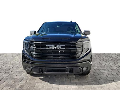 Onyx Black 2026 GMC Sierra 1500 Elevation