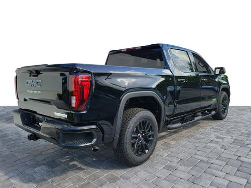 Onyx Black 2026 GMC Sierra 1500 Elevation