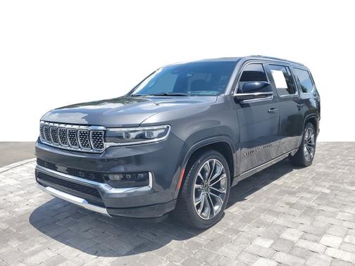 2023 Jeep Grand Wagoneer Series III