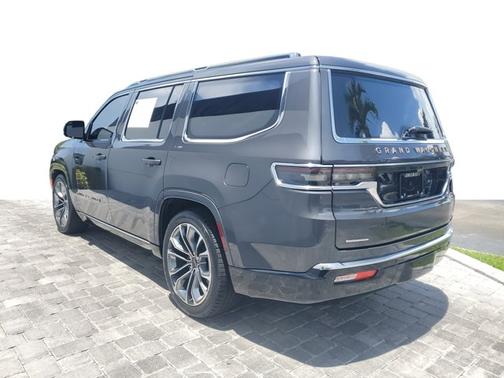 2023 Jeep Grand Wagoneer Series III