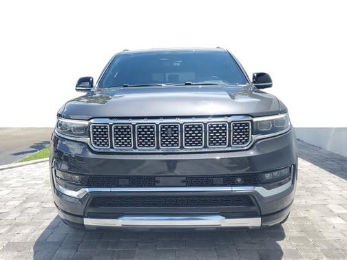 2023 Jeep Grand Wagoneer Series III