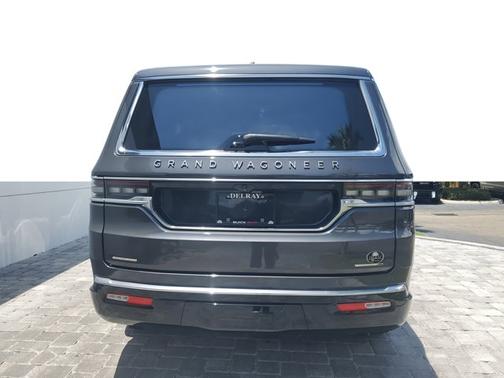 2023 Jeep Grand Wagoneer Series III