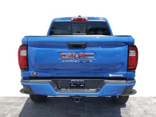 2025 GMC Canyon 2WD Elevation