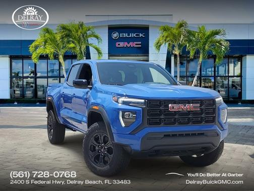 2025 GMC Canyon 2WD Elevation