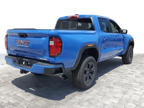 2025 GMC Canyon 2WD Elevation