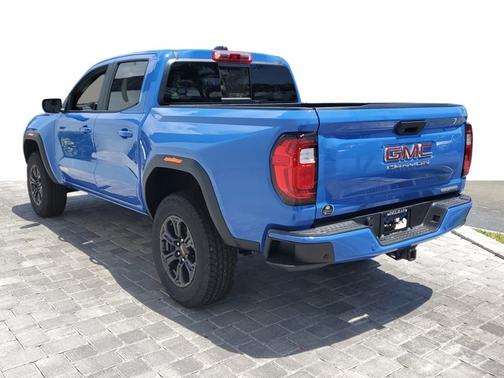 2025 GMC Canyon 2WD Elevation