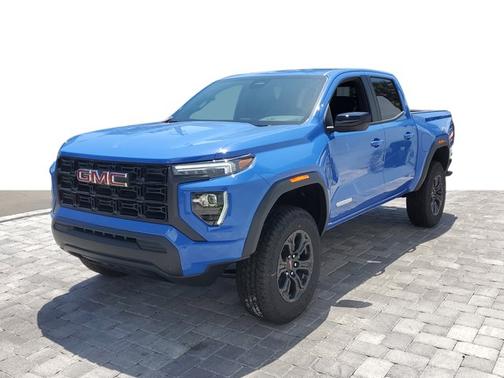 2025 GMC Canyon 2WD Elevation