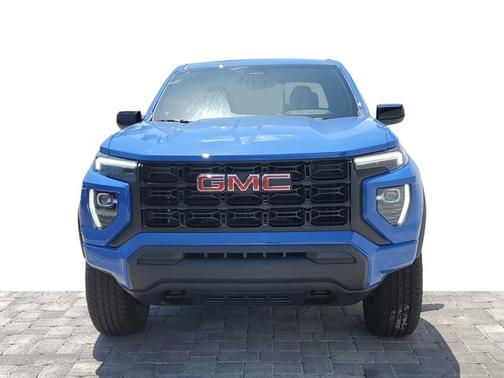 2025 GMC Canyon 2WD Elevation