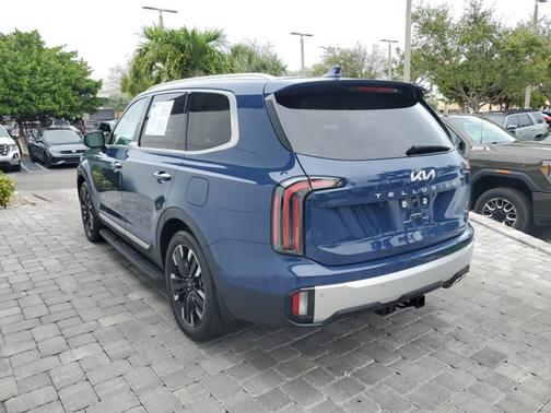 2024 Kia Telluride SX Prestige