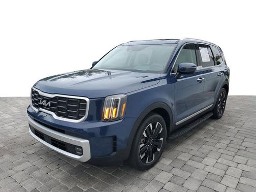 2024 Kia Telluride SX Prestige