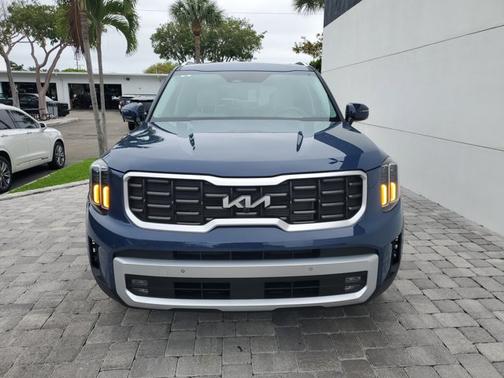 2024 Kia Telluride SX Prestige