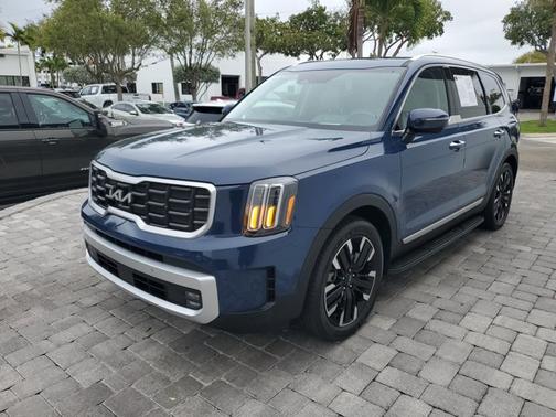 2024 Kia Telluride SX Prestige